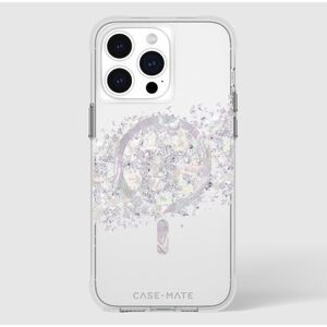 Case-Mate Touch Of Pearl MagSafe Case•For iPhone 15/14/13• New